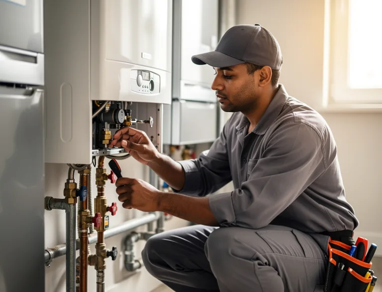 Gasheizung Reparatur Engelskirchen